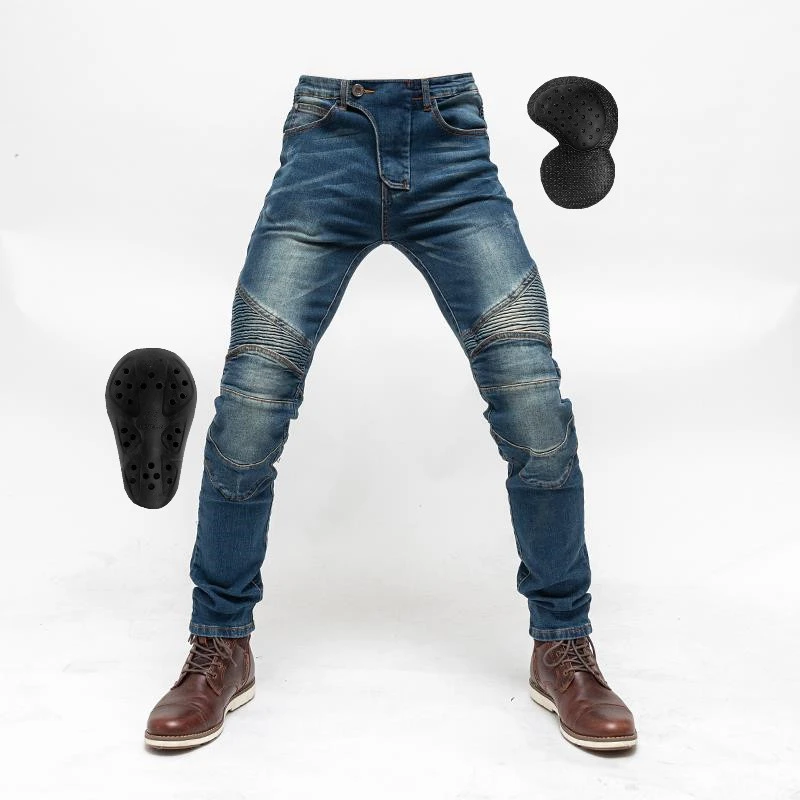 motorcycle jeans pants