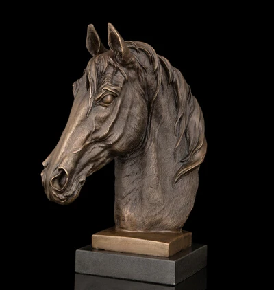 Изделия из меди и латуни лучшие продажи от двери до скульптуры лошади галопом