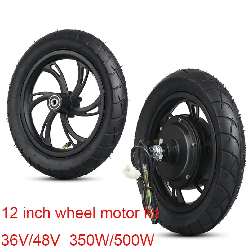 Brushless Differential Engine Electric 60V 1000W Tricycle Rear Axle