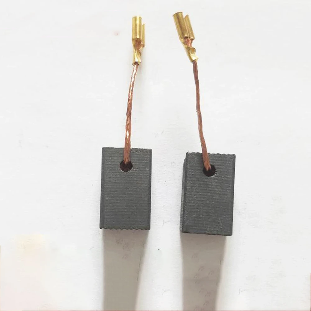 Bosch 125 14-150 용 20Pcs 5x10x15mm 카본 브러쉬 Worx Hilti 앵글 그라인더 전동 공구 용 Hitachi