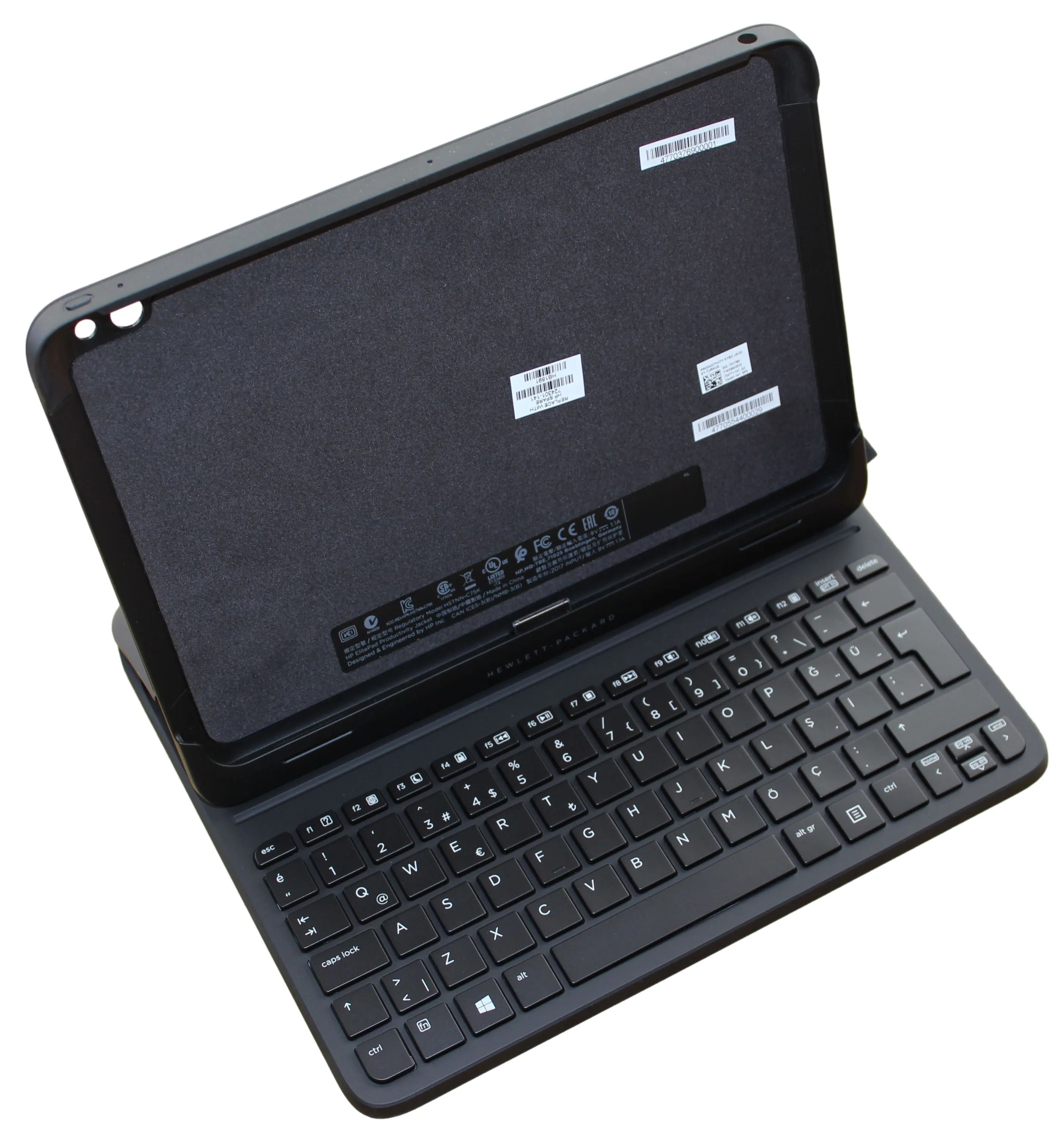 Клавиатура для ноутбука HP ElitePad 900 G1 1000G2 HSTNN-C75K HQ-TRE HEWLETT | Компьютеры и офис