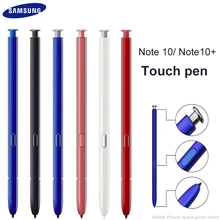 Original Smart Pressure S Pen Stylus Touch Pen Capacitive Screen For Samsung Galaxy Note 10 10 Plus SPen Touch Galaxy Pencil