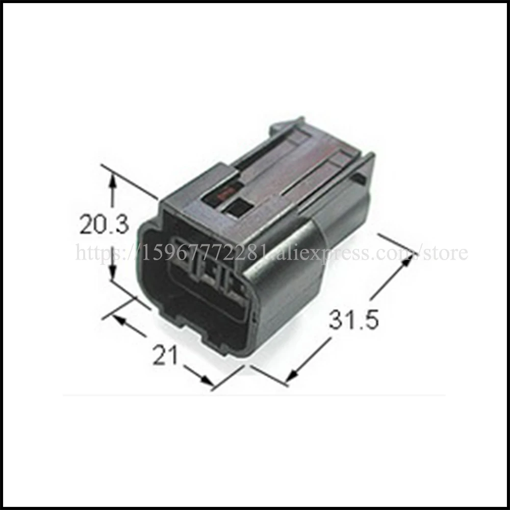 2 комплекта 2Pin Автомобильный штекер + гнездовой разъем кабельный терминал авто