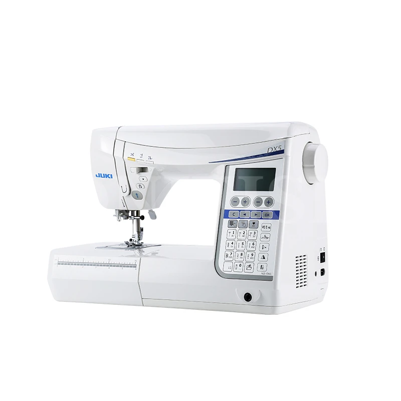 JUKI 多機能 コンピューター ミシン | inwave.com.br