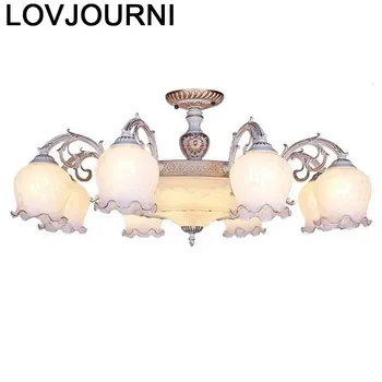 

De Moderne Deckenleuchten Lampen Modern For Luminaire Lighting Celling Plafonnier Living Room Light Lampara Techo Ceiling Lamp