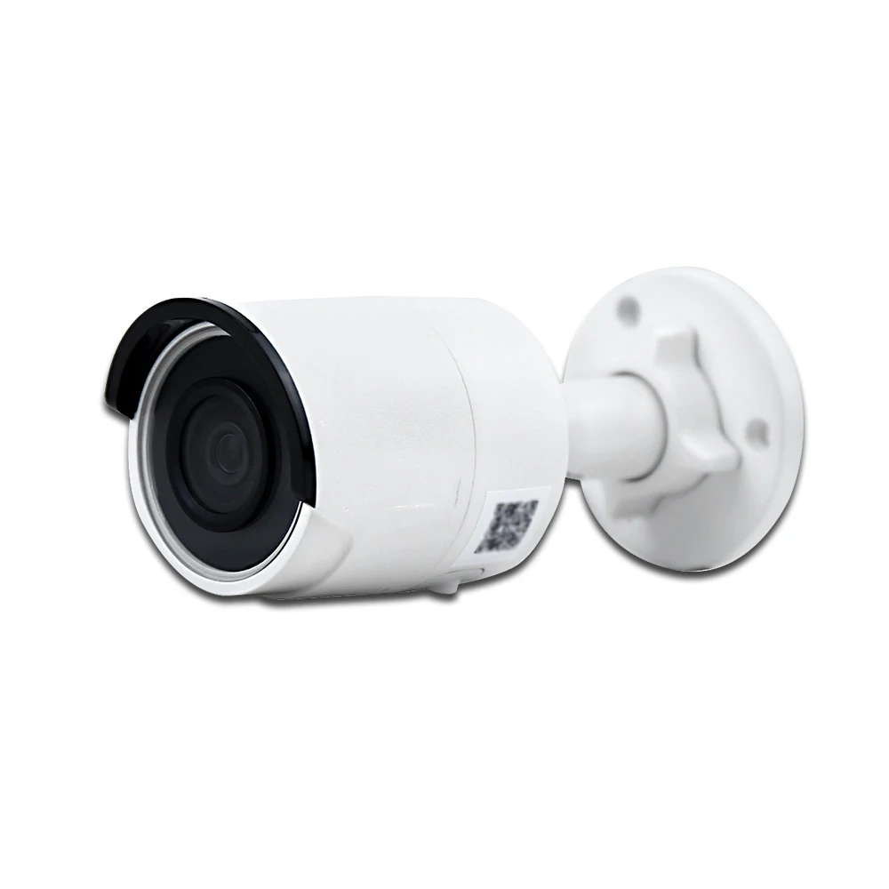 Предварительная продажа Hikvision DS 2CD2043G0 I оригинальная ip камера 4MP Bullet Network CCTV POE слот