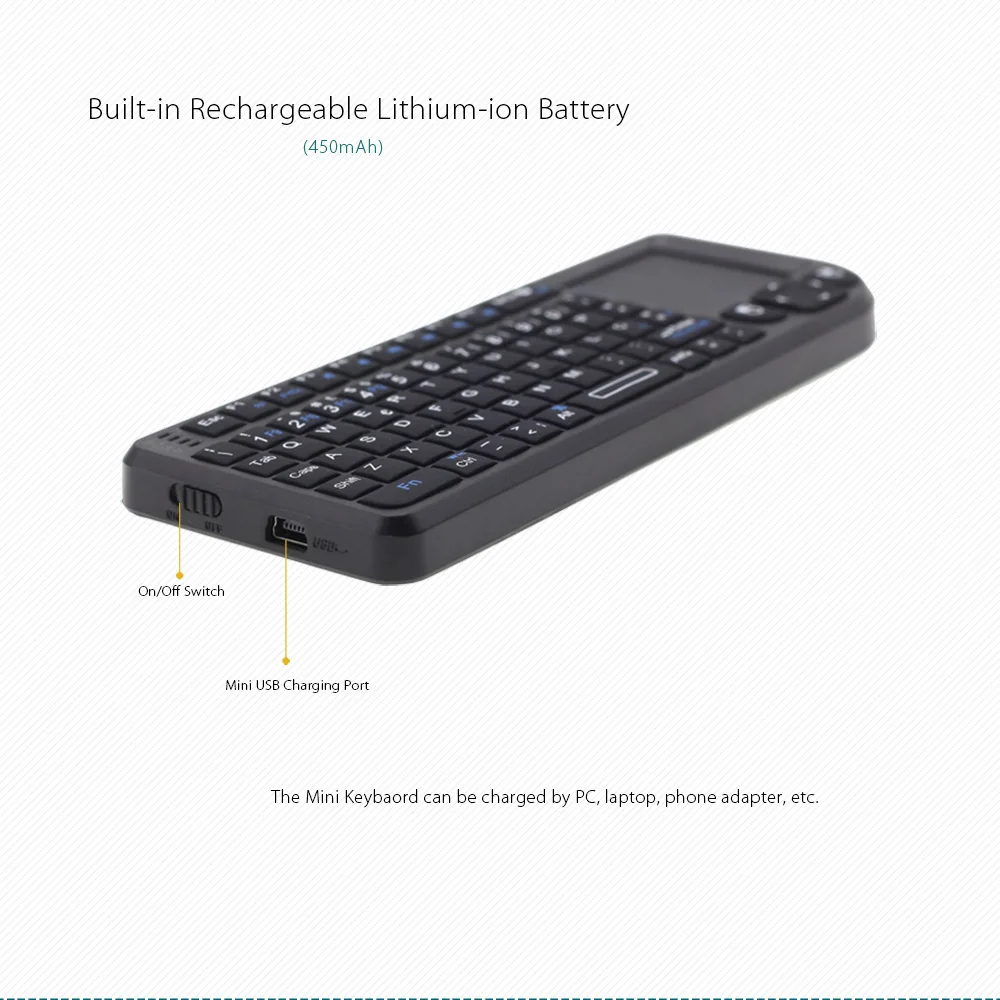 2.4ghz keyboard
