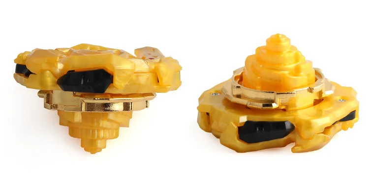 B-00-129 Gold Edition Beyblade Spinner Burst Gold Town Soul Titans Torment limited edition сплав Spinner