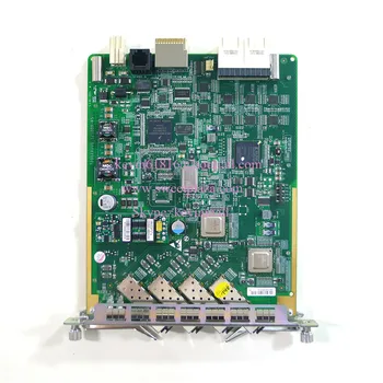 

ZTE 4 ports 10G uplink board XUVQ for C300 OLT, card with 2 pcs 10G SFPs