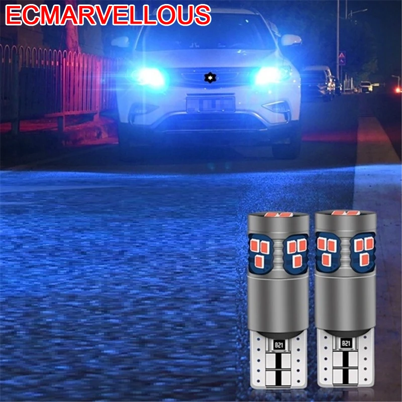 Voiture аксессуары светильник ing Luces Bombillos для Faros Para Авто помощи при парковке Ширина