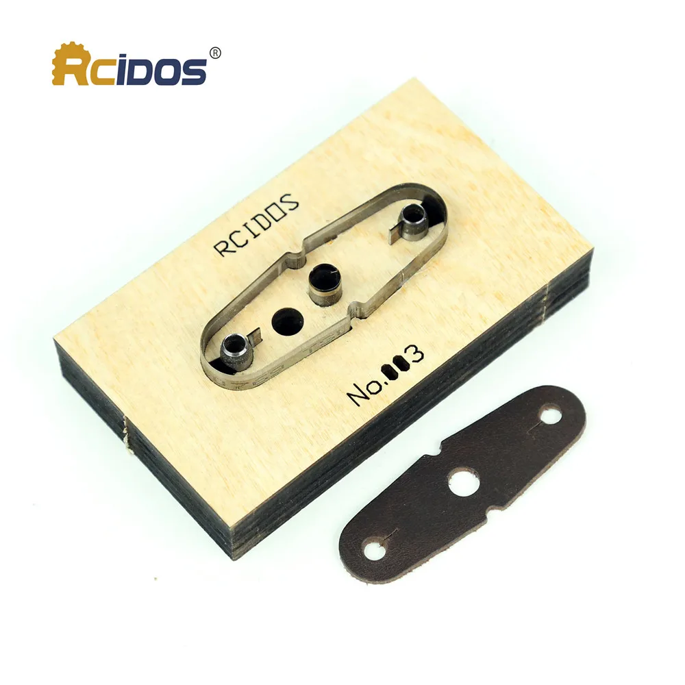 Stamp Cutting Dies DIY Leather Cutting Die 1pcs