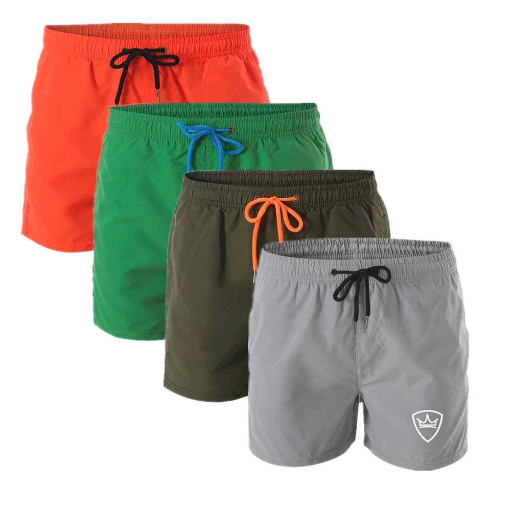 New Brand design Fashion Shorts Men 2019 Mens Casual Shorts Male Loose Quick Drying Beach Shorts Jogger Hommes Plus Size M-3XL