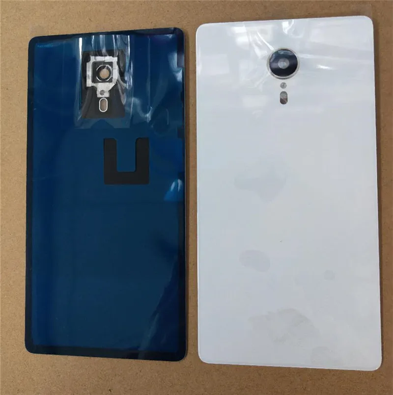 Оригинальный корпус для Lenovo ZUK Edge Z2151 Z2X крышка аккумулятора запасная задняя