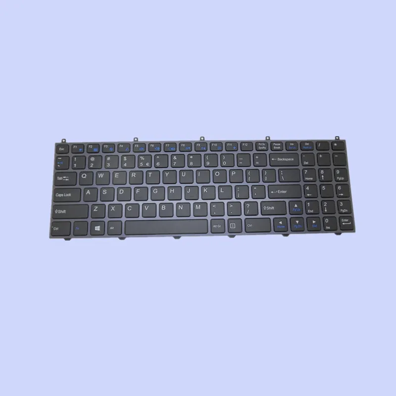 Стандартный Клавиатура для ноутбука MP-12N73US-430 MP-12N73US-4305 MP-12N73U4-430