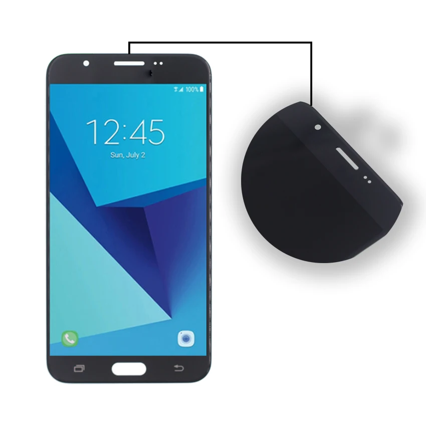 SAMSUNG Galaxy J7 2017 J727 (4)