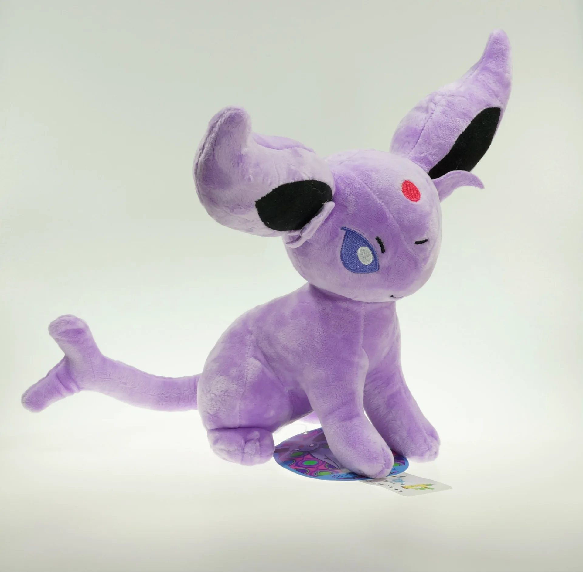 Большой размер 30 см плюшевая мягкая Clacia Umbreon Sylveon Eevee Espeon Jolteon Vaporeon Flareon Glaceon Leafeon хорошее качество горячий подарок для детей