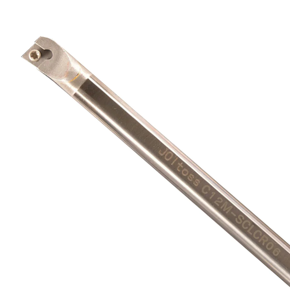

C12M-SCLCR06 Tungsten Steel CNC Boring Tool Holder Metal Bar Set Replacement Kit