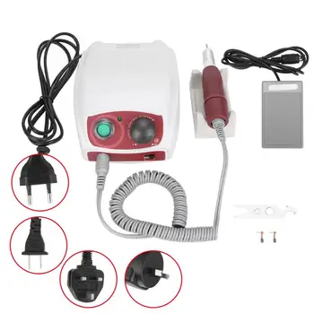 

Professional Nail Drill Machine Electric Nail Grinding Buffing Polisher Manicure Tool