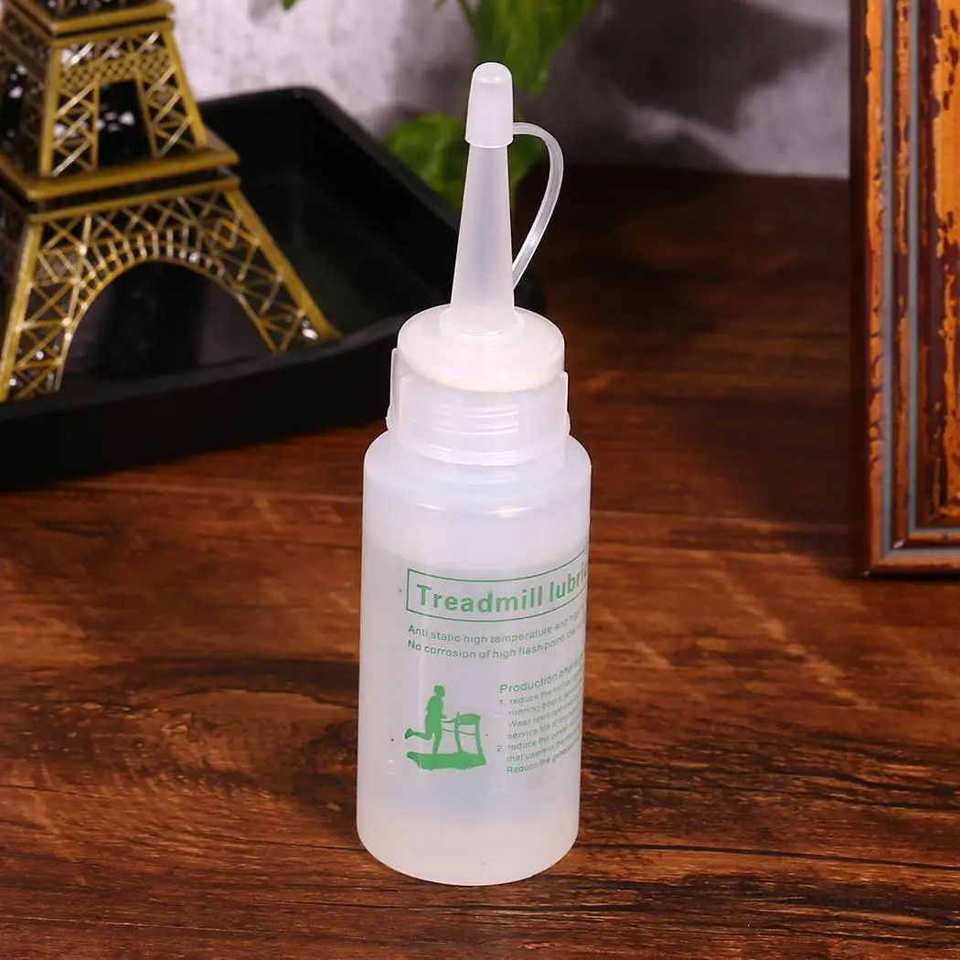 

50ml Treadmill Lubricating Oil Running Machine Belt Transparent Lubricant Professional Lube
