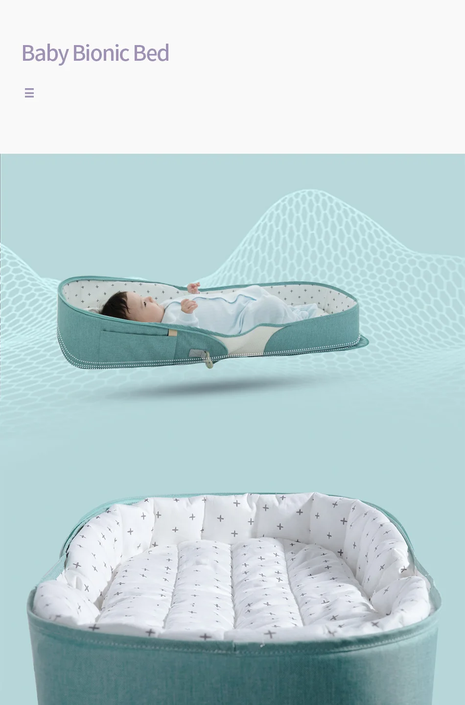 best travel bed for 6 month old