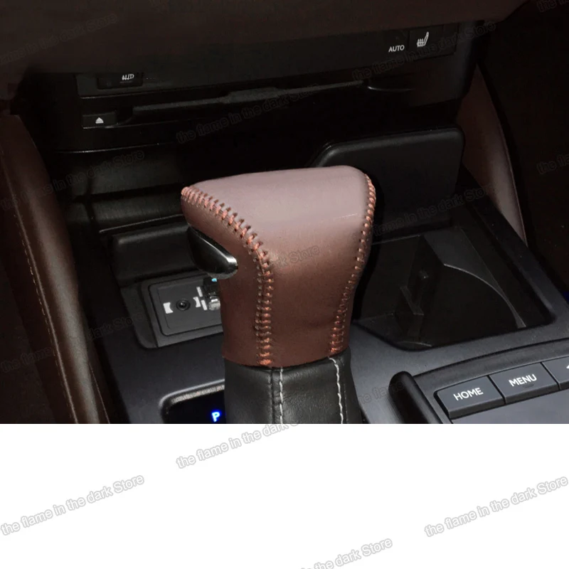 Крышка рычага переключения передач Lsrtw2017 для Lexus Es ES200 ES260 300h противоскользящая