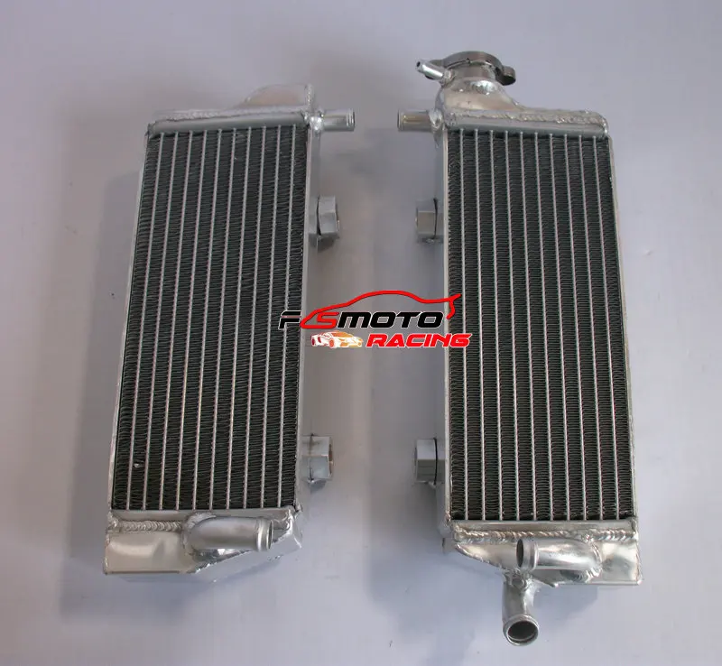 Алюминиевый радиатор для KTM 125/200/250/300 SX/EXC/MXC 08 09 10 11 12 |