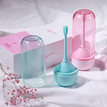 

Children's electric toothbrush children's intelligent full-automatic oral waterproof rechargeable baby toothbrush