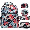 ACEPERCH Women Mochila Escolar Feminina Multifunction School Girl Bag pack Original Nylon Waterproof Backpacks Female Sac 2020 1