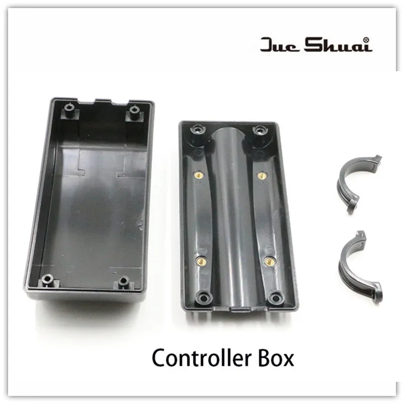 

big and small Electric Bike Controller Box Use for Ebike Kit Refit With Double Different Size 36V 48V black controller box