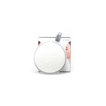 

Sponge for face cosmetic, White