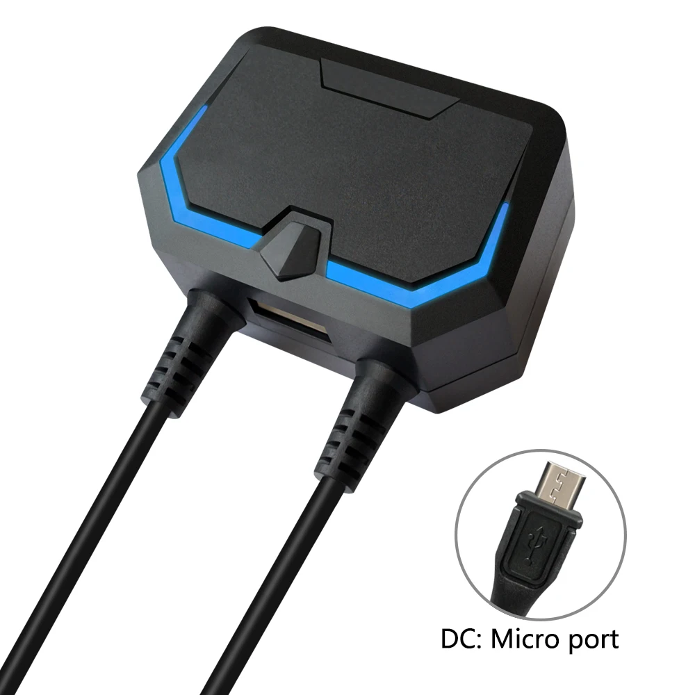 Адаптер переменного тока 3 в 1 с портом Micro USB для N Switch I Lite контроллером XB1 и
