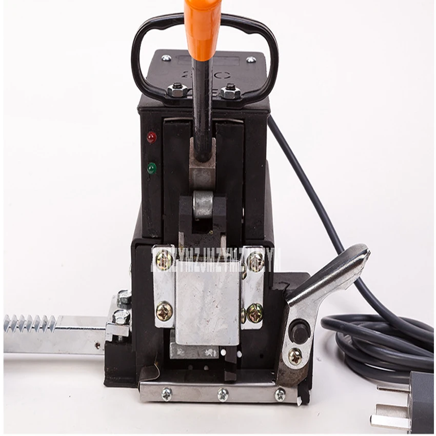 ZY-1S Portable Electric Fusion Baler Manual Strapping Machine 12-14mm Width belt Package Machine Ma