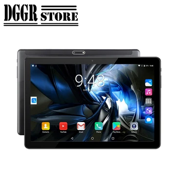 

BOBARRY DGGR Tablet Android OS Support Google Play WCDMA 3G Phone SIM Call WiFi 10 inch IPS Super Tempered Glass Screen Tablet