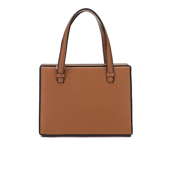 

Discount new 2020 Fashionable Handbag For Women Large Black Leather Luxury Female Shopping Designer Shoulder Messenger Bag