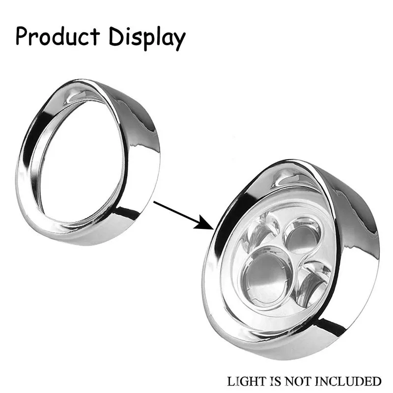 Аксессуары для передних фар мотоцикла 7 дюймов 12 14 FLD 94 FLHR 86 FLST|ring for|ring ringring types |
