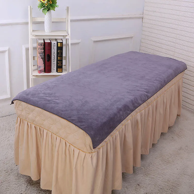 Thickened Microfiber Bath Towel Large Bathroom Super Absorbent Bath Towel Bathroom Sports Travel Super Soft