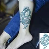Chinese Dragon Fake tattoo Water Transfer Waterproof Temporary Sticker Women Men sexy Beauty Body Art Cool Stuff Arm Art ► Photo 3/4