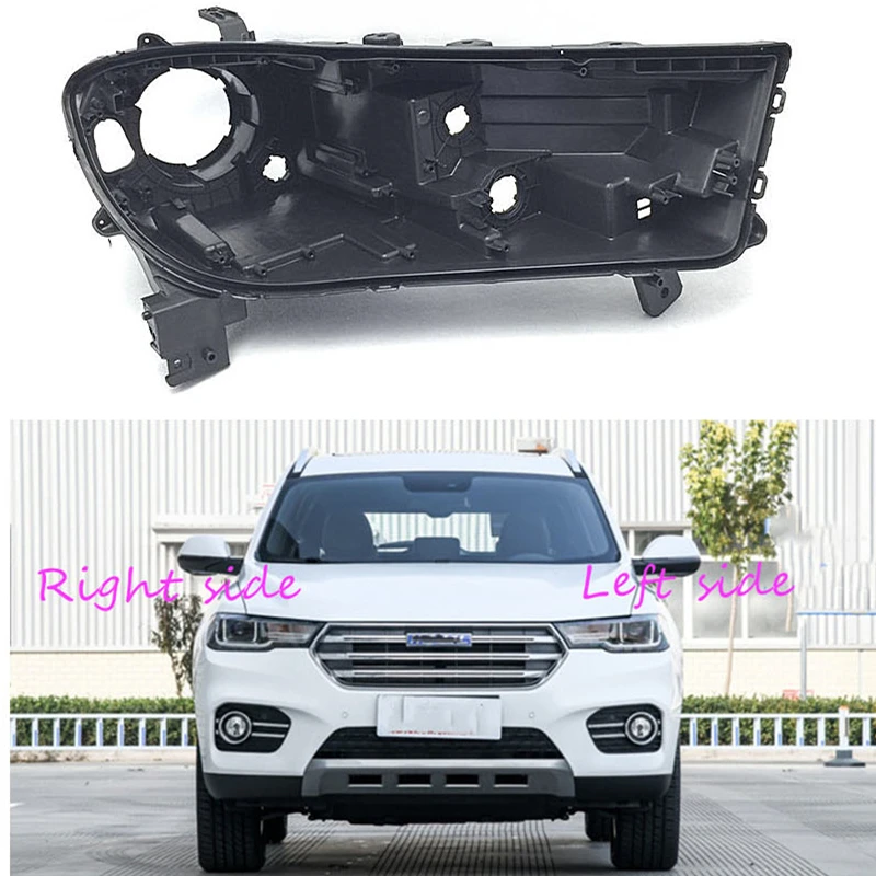 Налобный фонарь для Great Wall Haval H6 с синей этикеткой 2017 2018 2019 2020 | Автомобили и