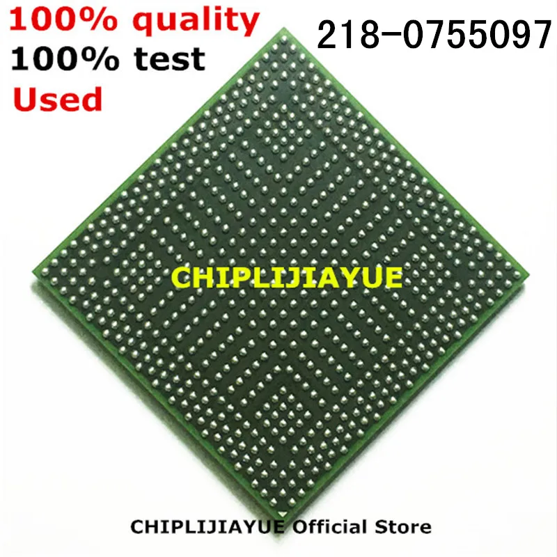 100% тестовый очень хороший продукт 218-0755097 218 0755097 IC чипы BGA чипсет | Электронные