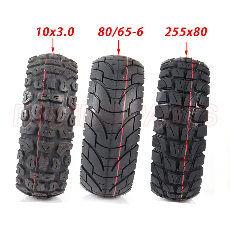 Шина для внедорожника Speedual Grace 10 Zero 10X Kugoo M4 Pro 10x3 дюйма внутренняя и внешняя шина