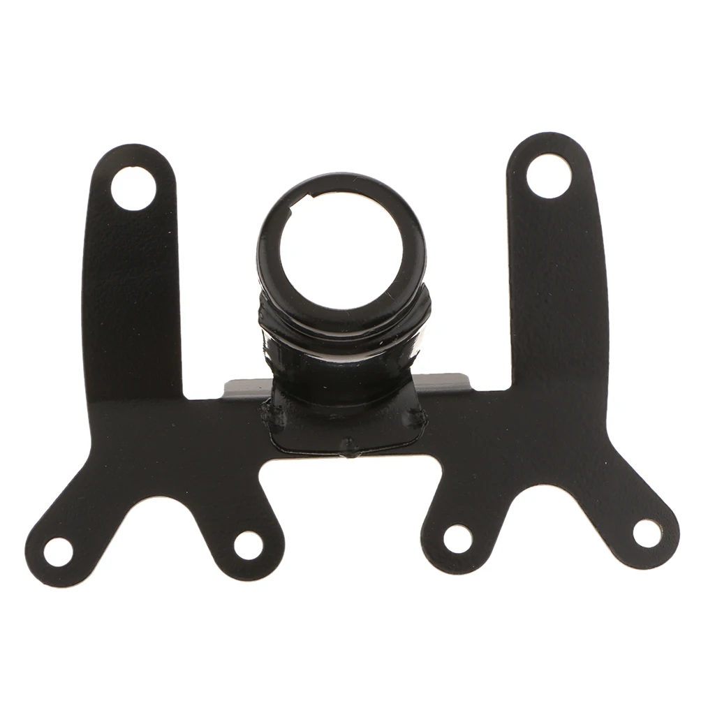 Universal Motorcycle Tachometer Speedometer Gauge Bracket Indicator Mounting