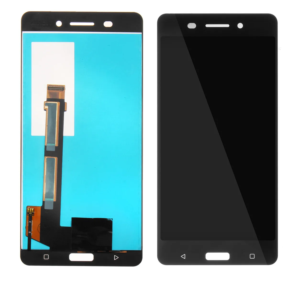 

Full LCD For NOKIA 6/N6 LCD Display Screen Touch Digitizer Assembly