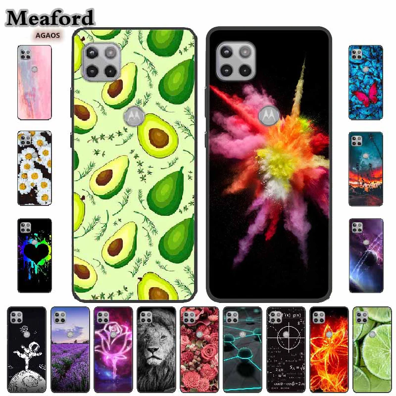 For Moto One 5g Ace Case Moto One 5 G Ace 6 7 Silicone Soft Tpu Phone Case Cover For Motorola One 5g Ace Cases Dragon Bumper Phone Case Covers Aliexpress