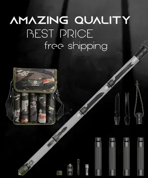 

Trekking Poles Nordic Walking Stick Multifunction Outdoor Defense Tactical Alpenstock Hiking Camping Hunting Fishing Skiing Tool