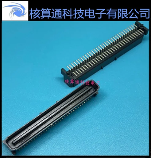 

Sold from one 5120532-1 original 64pin 1.0mm pitch 6.35H board-to-board connector 1PCS or 10pcs per pack