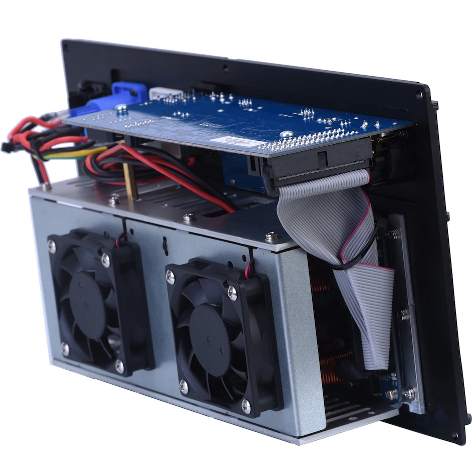  2 Channel 700W@ 8ohm Professional Power Amplifier module plate DSP Line Array powered subwoofer mod
