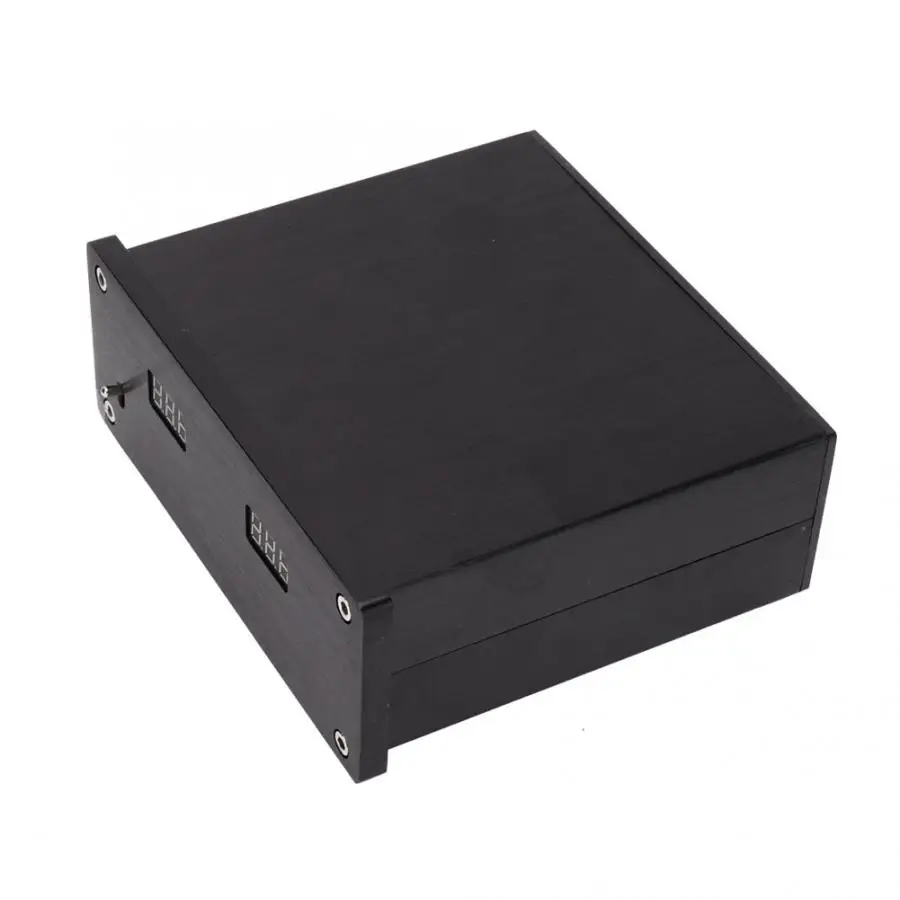 HIFI 2CH 25 Вт+ 25 Вт Линейный источник питания USB/преусилитель/ЦАП/внешний линейный Дисплей 110 в США для USB питания ed оборудование Preamplifi