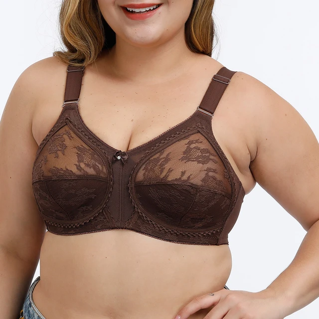 Bras Full Figure Minimizer, Full Cup Minimizer Bra