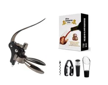 

Rabbit Goose Head Bottle Opener Set Of 5 Pieces