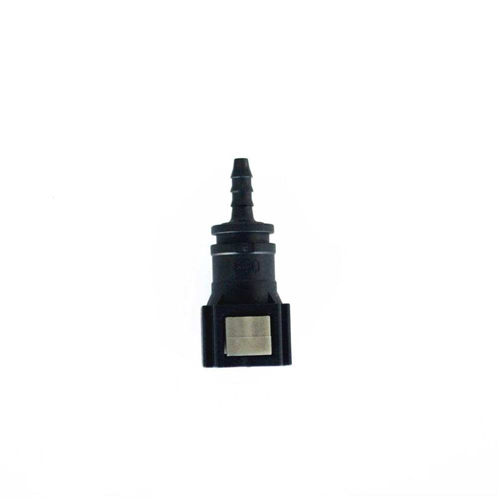 

SAE1/4 "-6.3mm for motorcycle and auto diesel vehicle SCR system Fuel quick connector for fuel systen and fuel tank